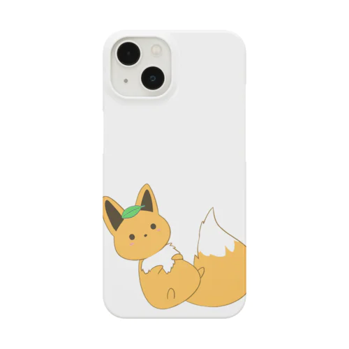 きつねさん Smartphone Case