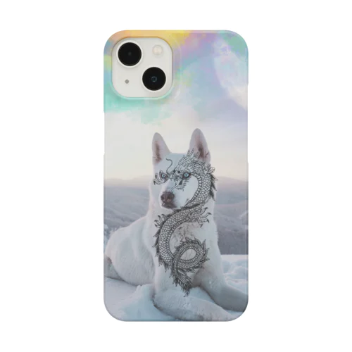 𝔀𝓸𝓵𝓯 𝓓𝓻𝓪𝓰𝓸𝓷 Smartphone Case