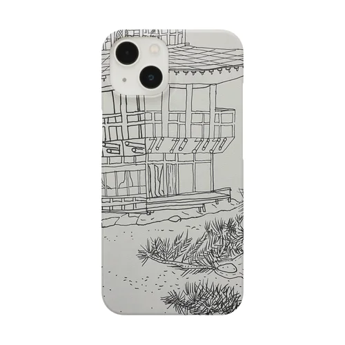 金閣寺 Smartphone Case