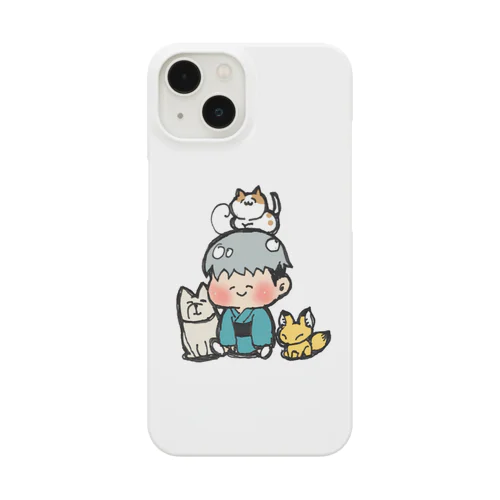 すずまる Smartphone Case