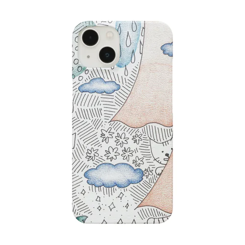 ドリームタイム Smartphone Case