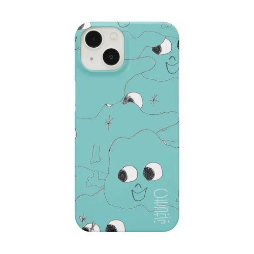 くもくも Smartphone Case