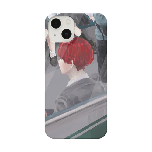 通学くん Smartphone Case