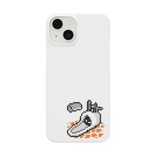 ドット絵和式トイレ Smartphone Case