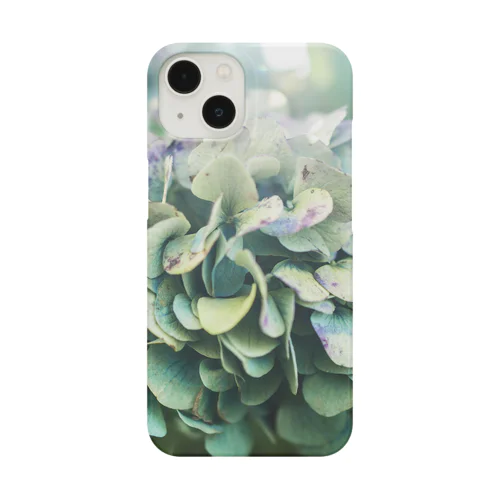 紫陽花-01 Smartphone Case