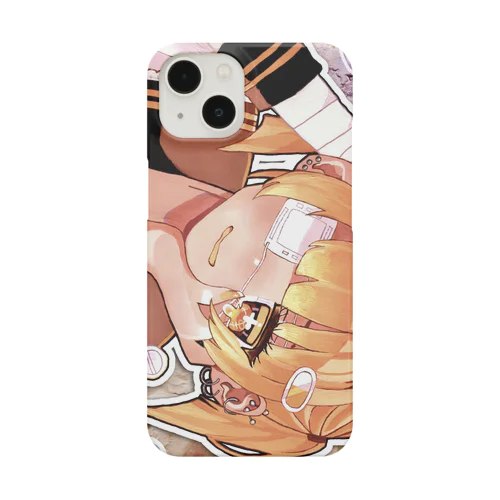 💛ひーちゃん💛 Smartphone Case