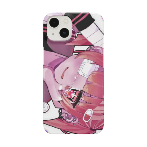 💗ひーちゃん💗(透過) Smartphone Case