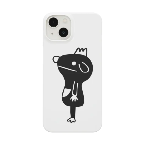 くろいの Smartphone Case