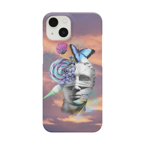 The Paradise in head Smartphone Case