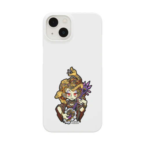 おきなわんメデューサ Smartphone Case