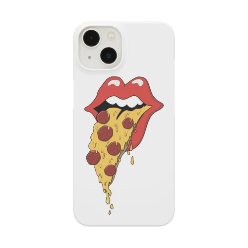 ピザを食べる🍕 Smartphone Case