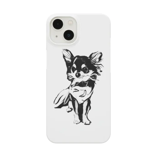 チワワのクゥちゃん Smartphone Case