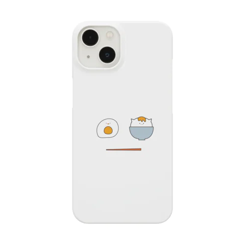 月曜日の朝食 Smartphone Case