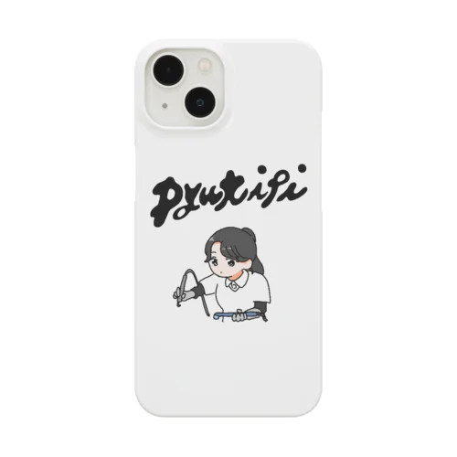 まり子の日常スマホケース Smartphone Case