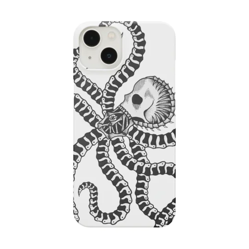 bones select Octopus Smartphone Case