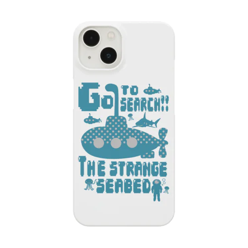 海底へ行こう! Smartphone Case