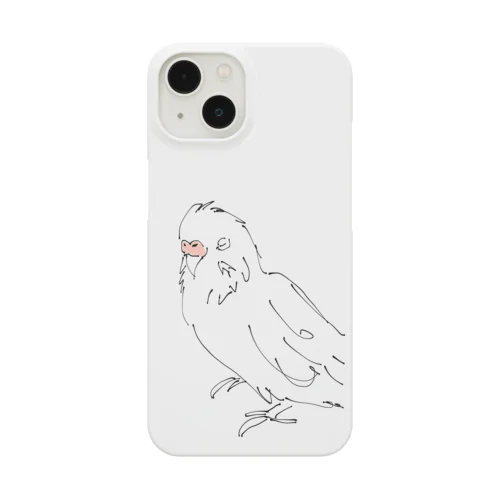 ねるいんこ Smartphone Case