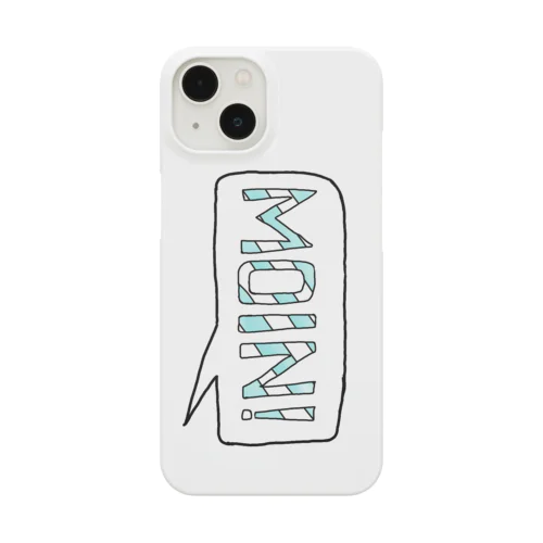 Moin! なケース Smartphone Case