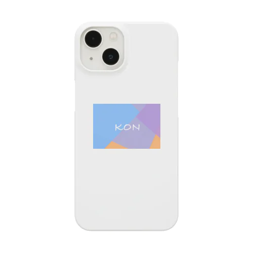 KON(normal) スマホケース