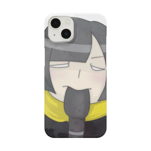 マイク食いのビビ Smartphone Case