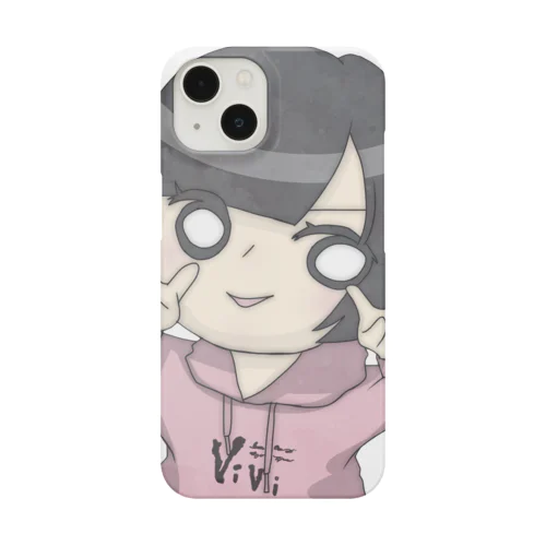 おじピースビビ Smartphone Case