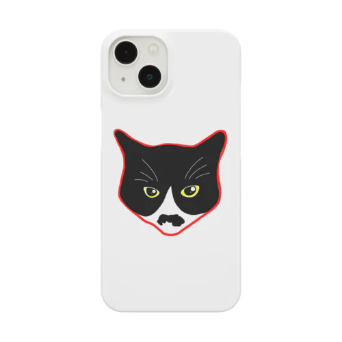 我が家の髭猫リリィ Smartphone Case