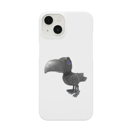 勝利へ導くヤタガラスさん Smartphone Case