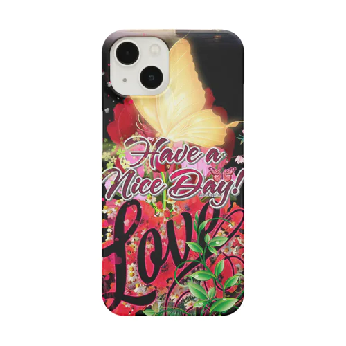 Love is mother Smartphone Case