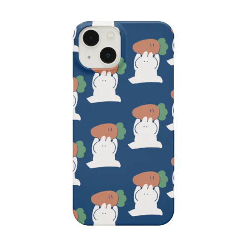 にんじん運び iPhone Smartphone Case