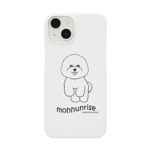 mohhunrise Smartphone Case