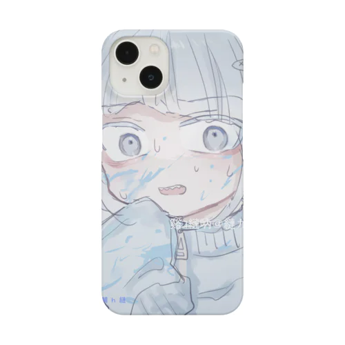 浮遊。 Smartphone Case