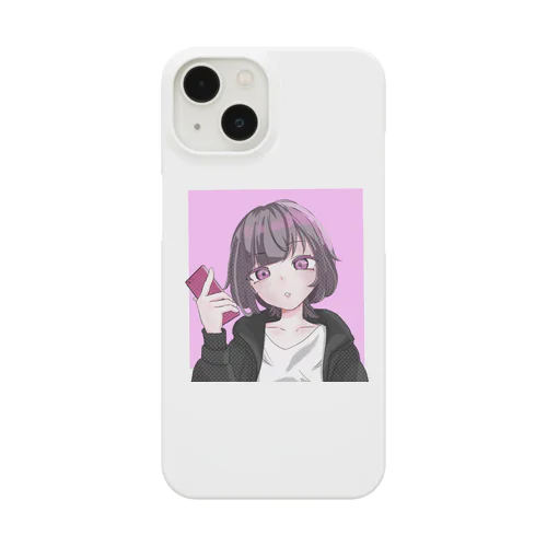 ダウナーちゃん Smartphone Case