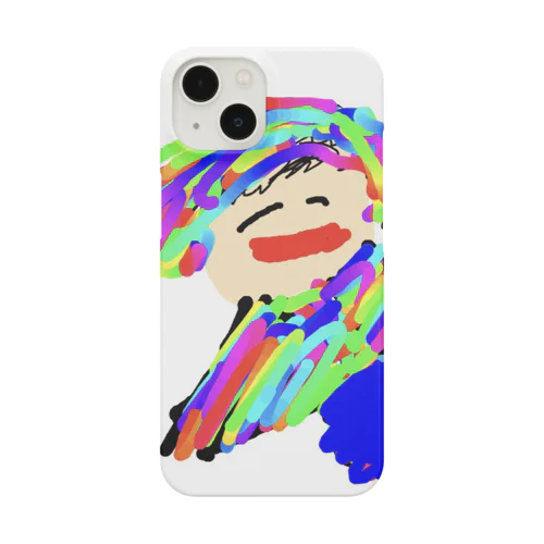 カラフルBOY Smartphone Case