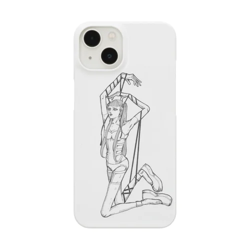 しばられ子 Smartphone Case