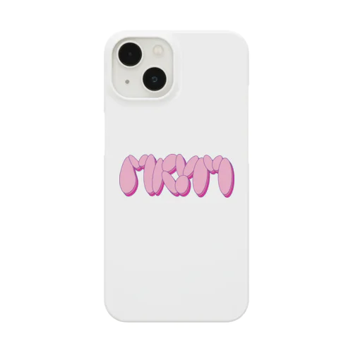 MRYM Pink Smartphone Case