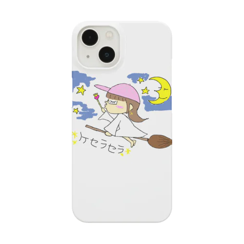 魔法使いゆりちゃん Smartphone Case