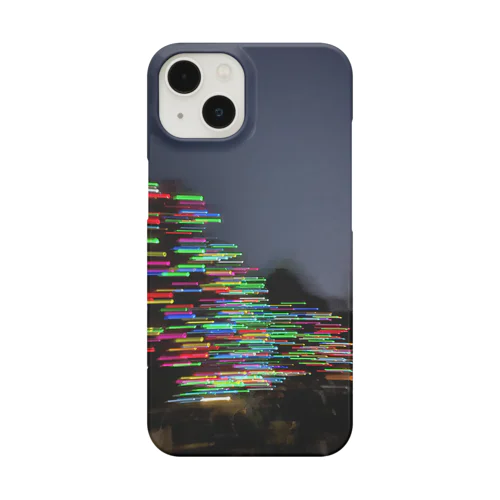 meteor shower Smartphone Case