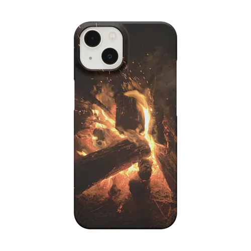 BONFIRE Smartphone Case