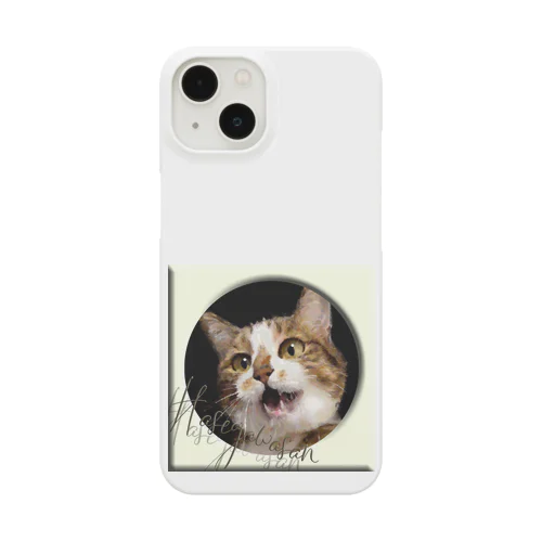 hasegawasan Smartphone Case