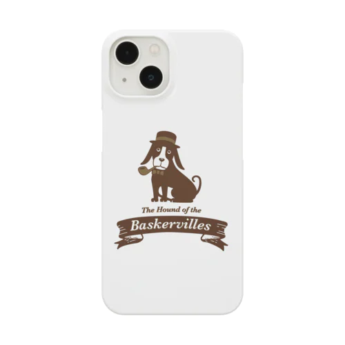 バスカービル Smartphone Case