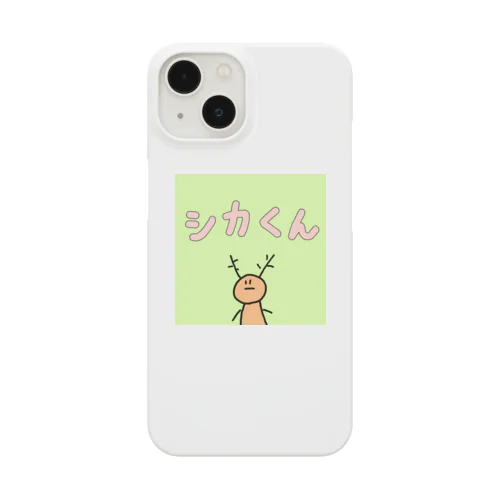 シカくん Smartphone Case