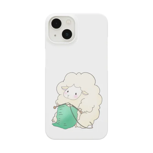 ひつじくん Smartphone Case