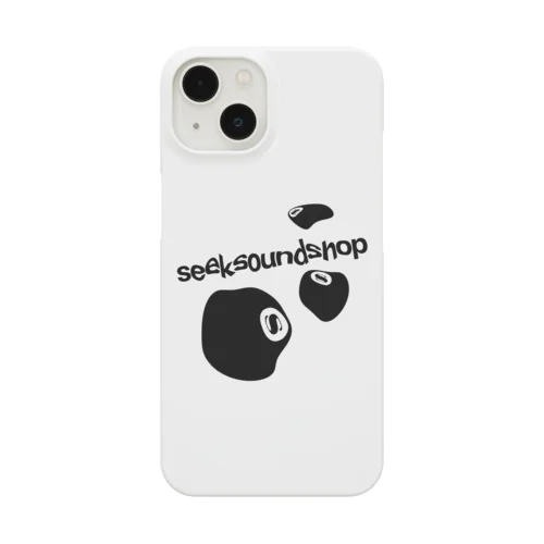 ふにゃふにゃボール iPhonecase Smartphone Case