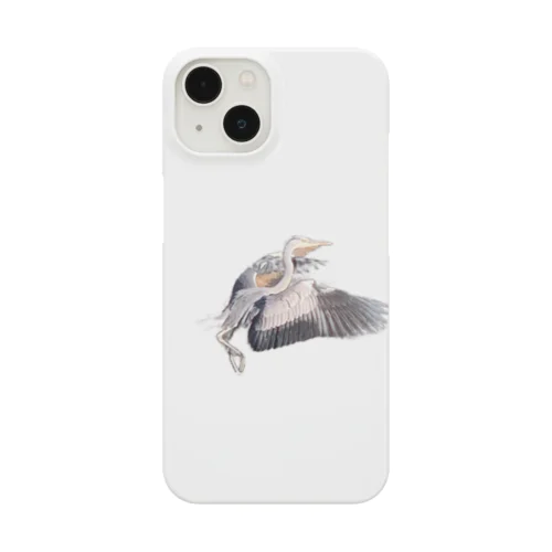 幸せの鳥 Smartphone Case