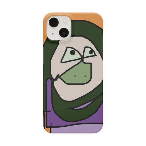 イモゴリラさん Smartphone Case