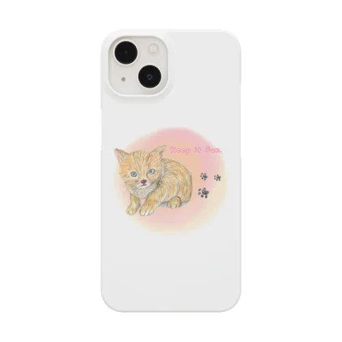 ねこ Smartphone Case