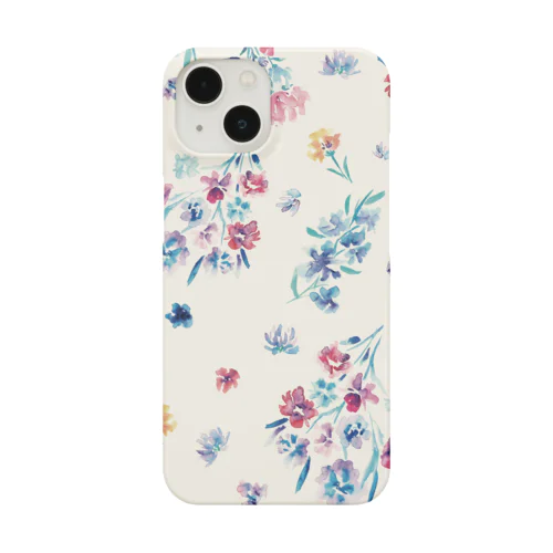 Water color Flower Smartphone Case