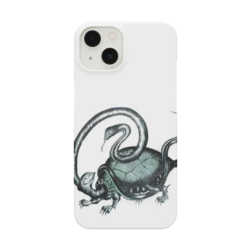 玄武 Smartphone Case