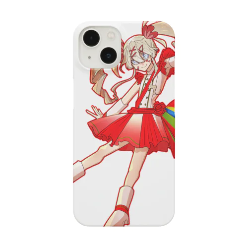 エビ家一周年の「エビちゃん」 Smartphone Case