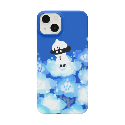 ネモフィラ Smartphone Case